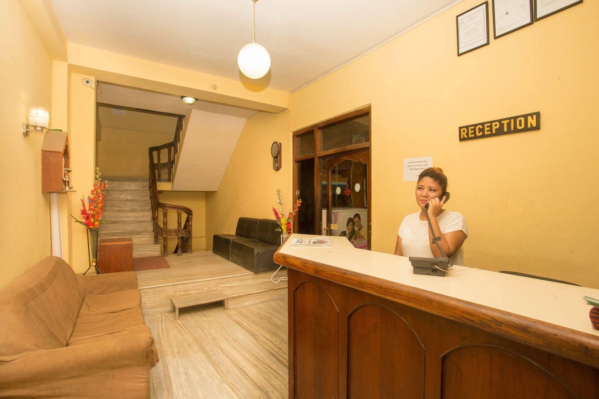 Hotel Red Panda Kathmandu Exterior foto