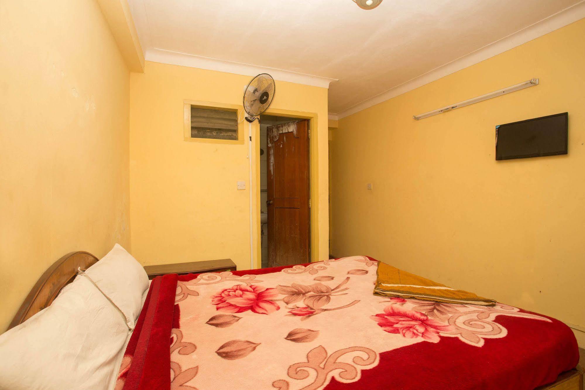 Hotel Red Panda Kathmandu Exterior foto