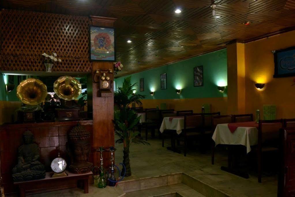 Hotel Red Panda Kathmandu Exterior foto